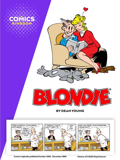 Title details for Blondie by Hearst Holdings Inc., King Features Syndicate Division - Available